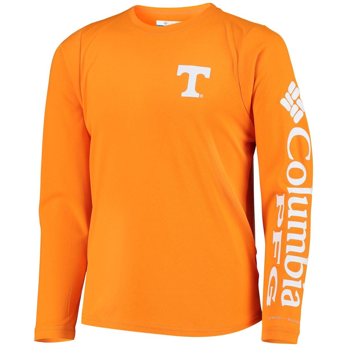 Columbia Youth Tennessee Orange 