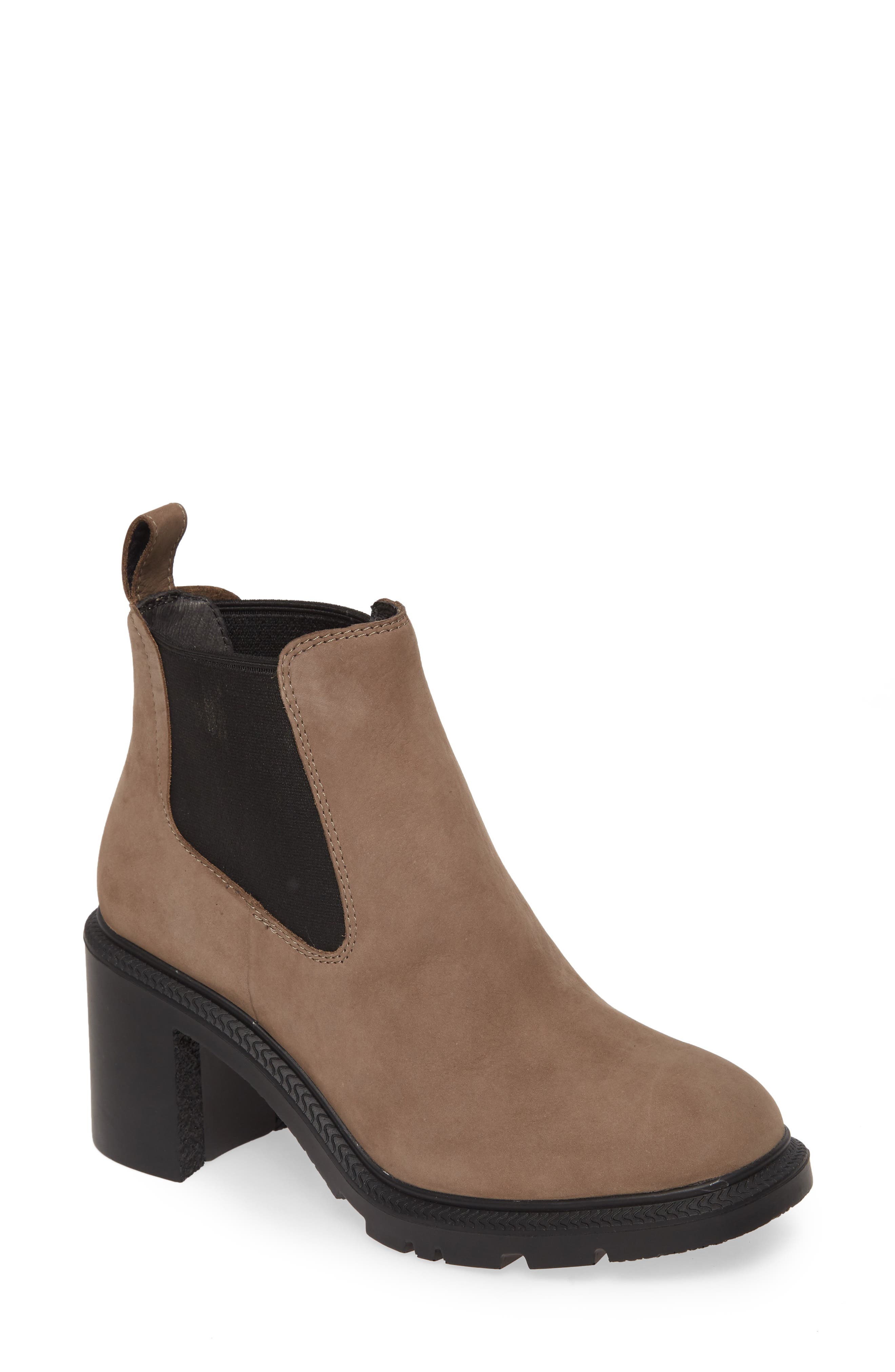 Camper Whitnee Chelsea Boot, Grey
