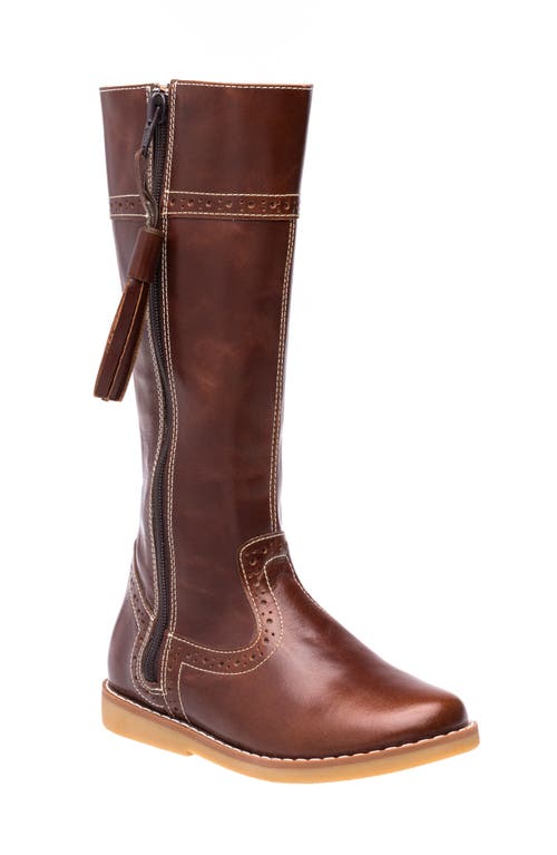 Elephantito Riding Boot Brown at Nordstrom, M