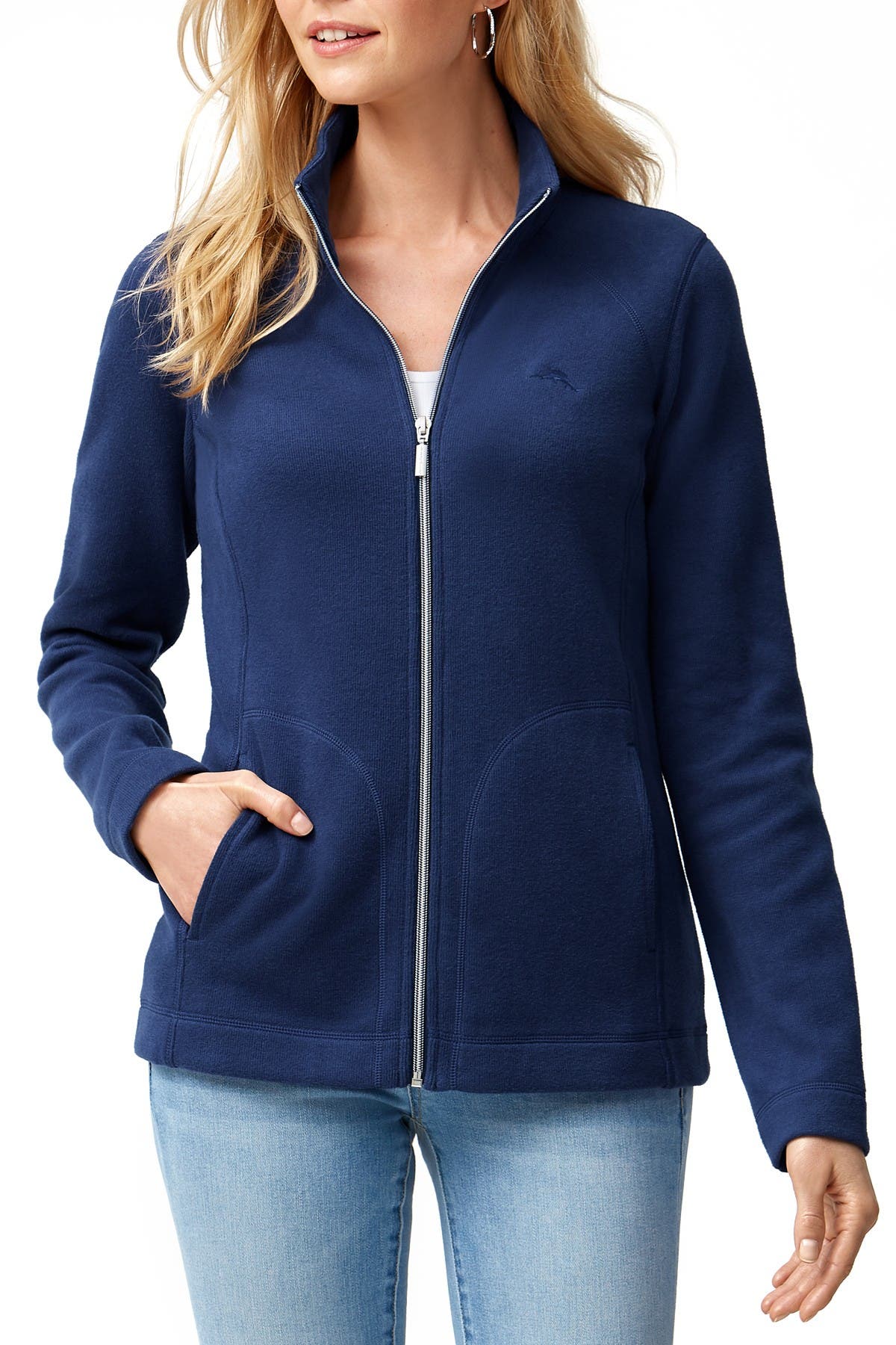 tommy bahama aruba full zip