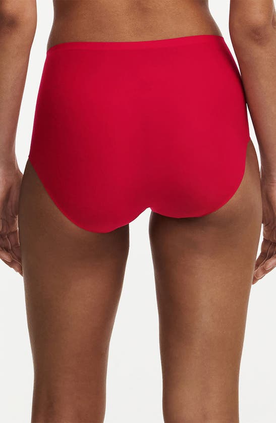 Chantelle Lingerie Soft Stretch Assorted 3-pack High Waist Briefs In Multi Color