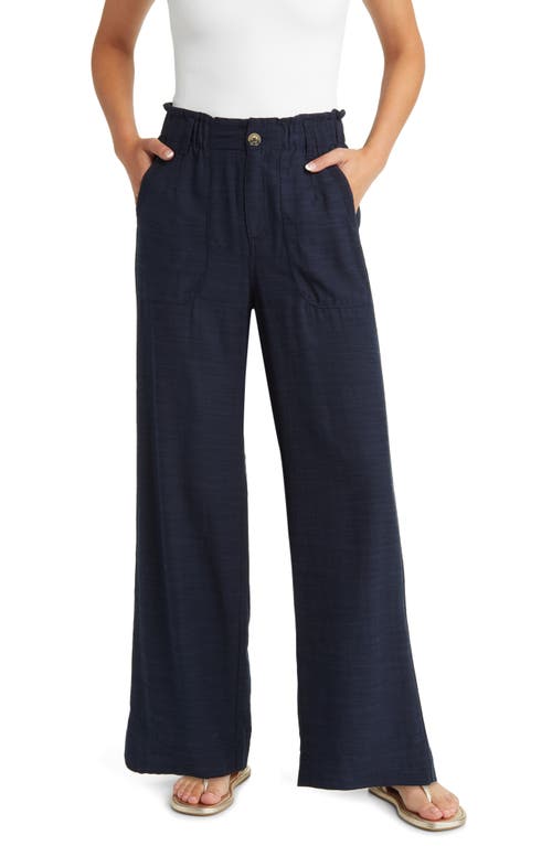 Wit & Wisdom Sky Rise Wide Leg Pants at Nordstrom