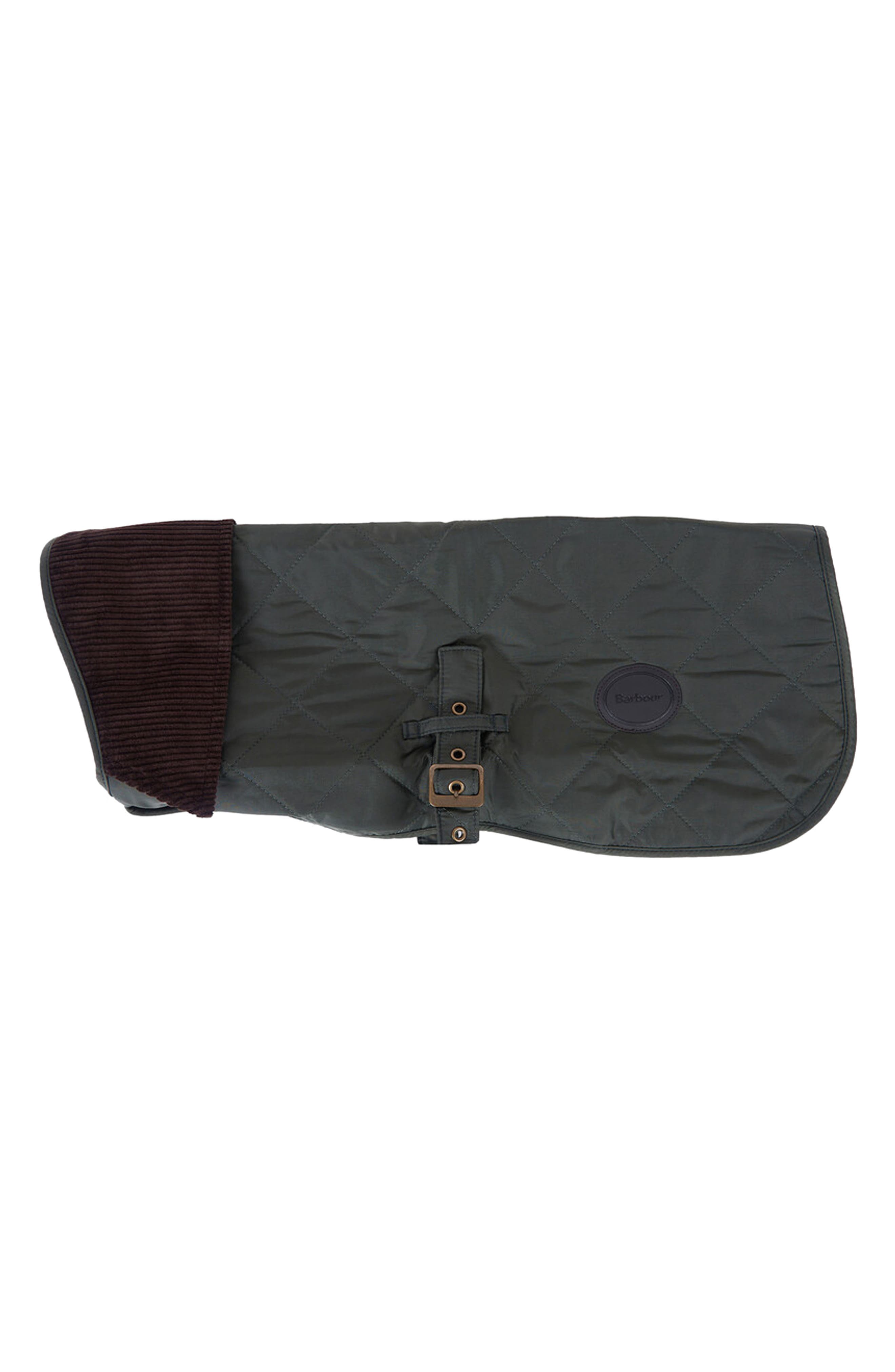 Barbour Quilted Dog Coat Nordstrom