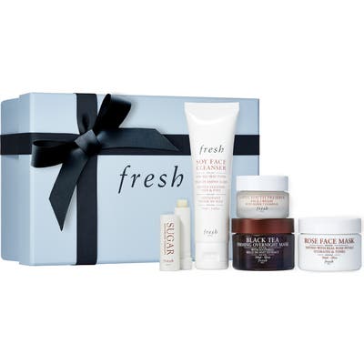 Fresh Travel Size Soy Face Cleanser Radiance Ritual Set (Nordstrom Exclusive) ($105 Value)