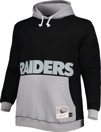 Newborn & Infant Las Vegas Raiders Mitchell & Ness Black/Silver