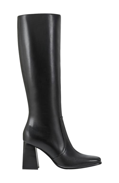 Marc Fisher Ltd Dreeam Knee High Boot In Black 001