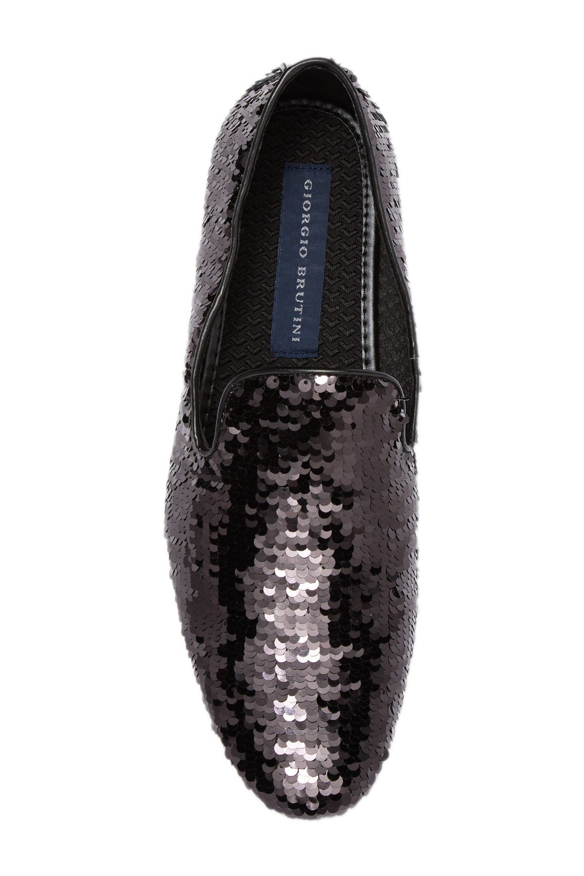 giorgio brutini loafers gold