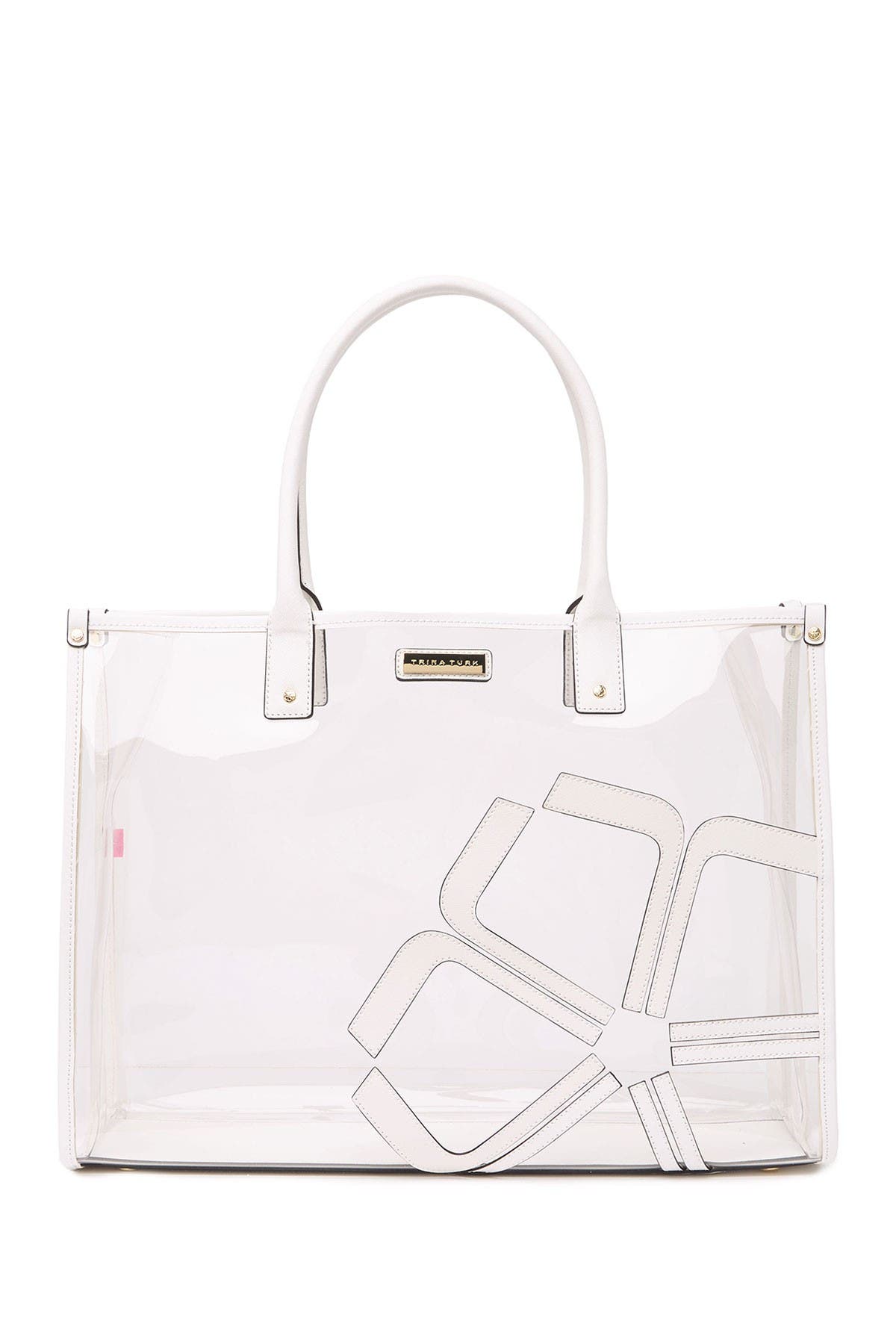 nordstrom clear bag