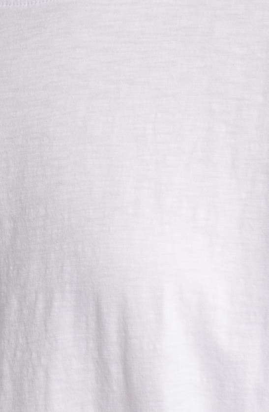 Shop Boys Lie Vows Oversize T-shirt In White