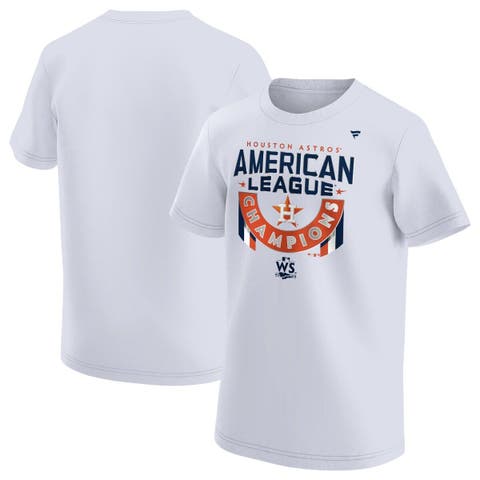 Men's Fanatics Branded Heather Charcoal Houston Astros 2022 World Series Champions Locker Room Big & Tall T-Shirt