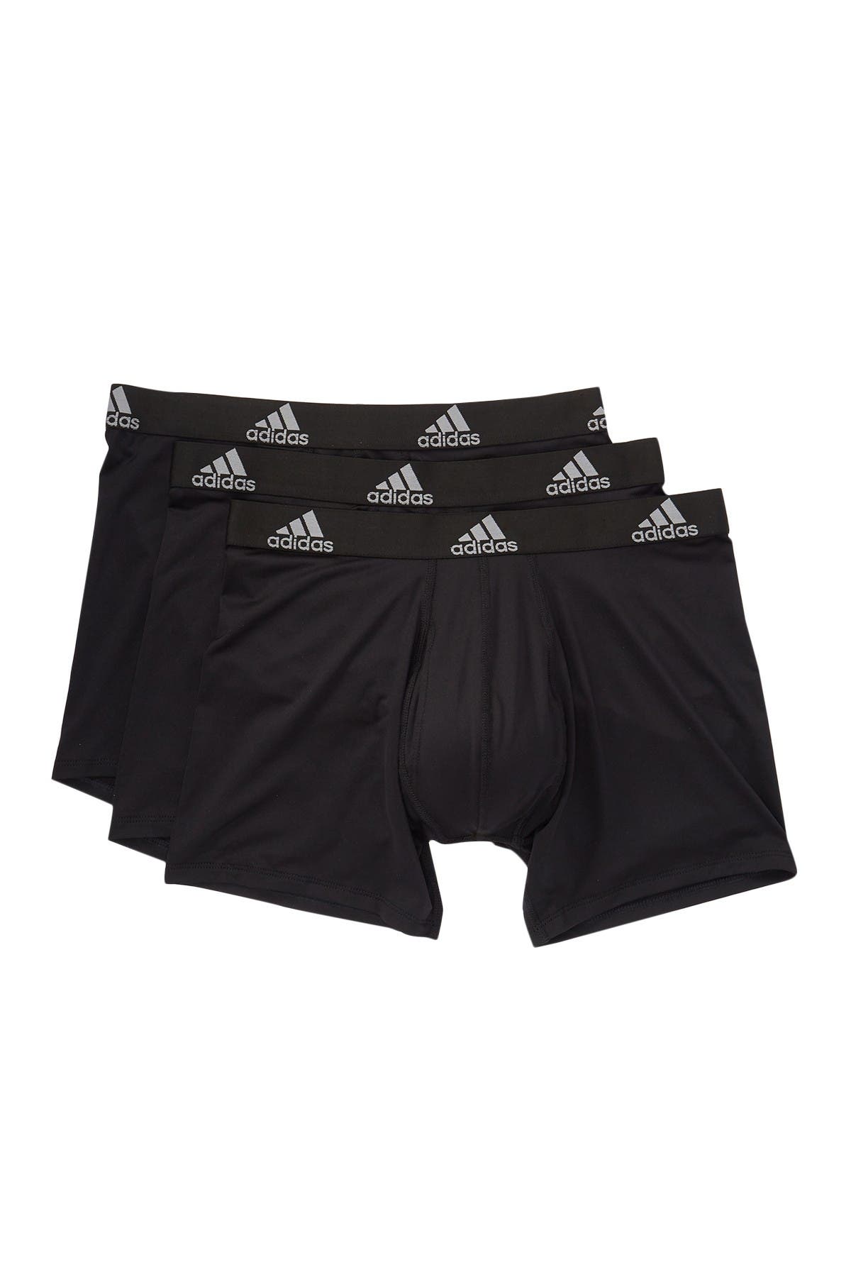 adidas climalite boxer briefs 3 pack