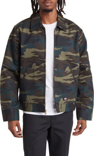 Dickies clearance camo jacket