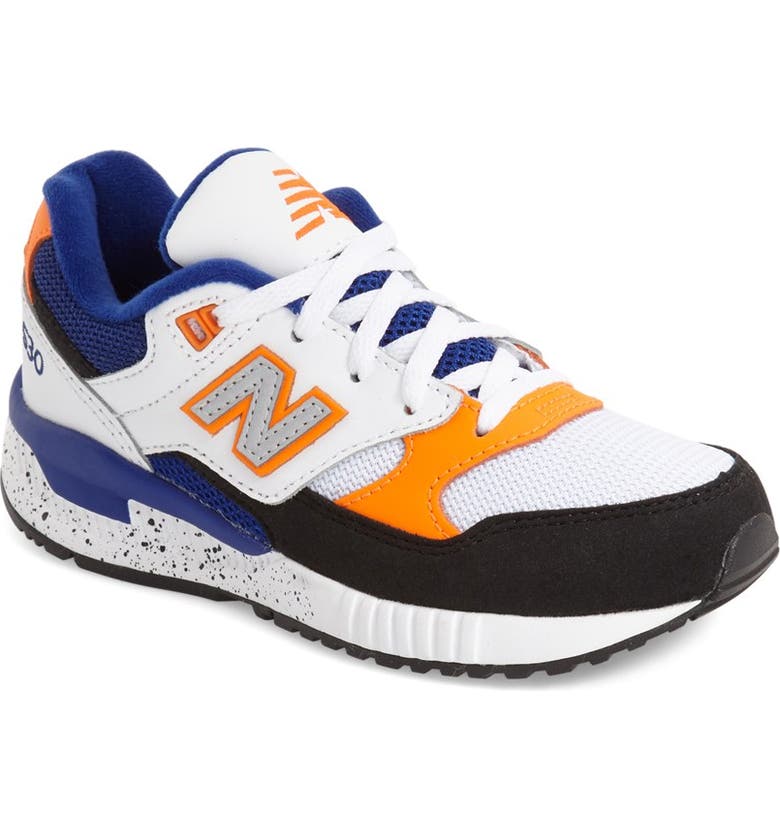 new balance 530 orange new balance 530 orange