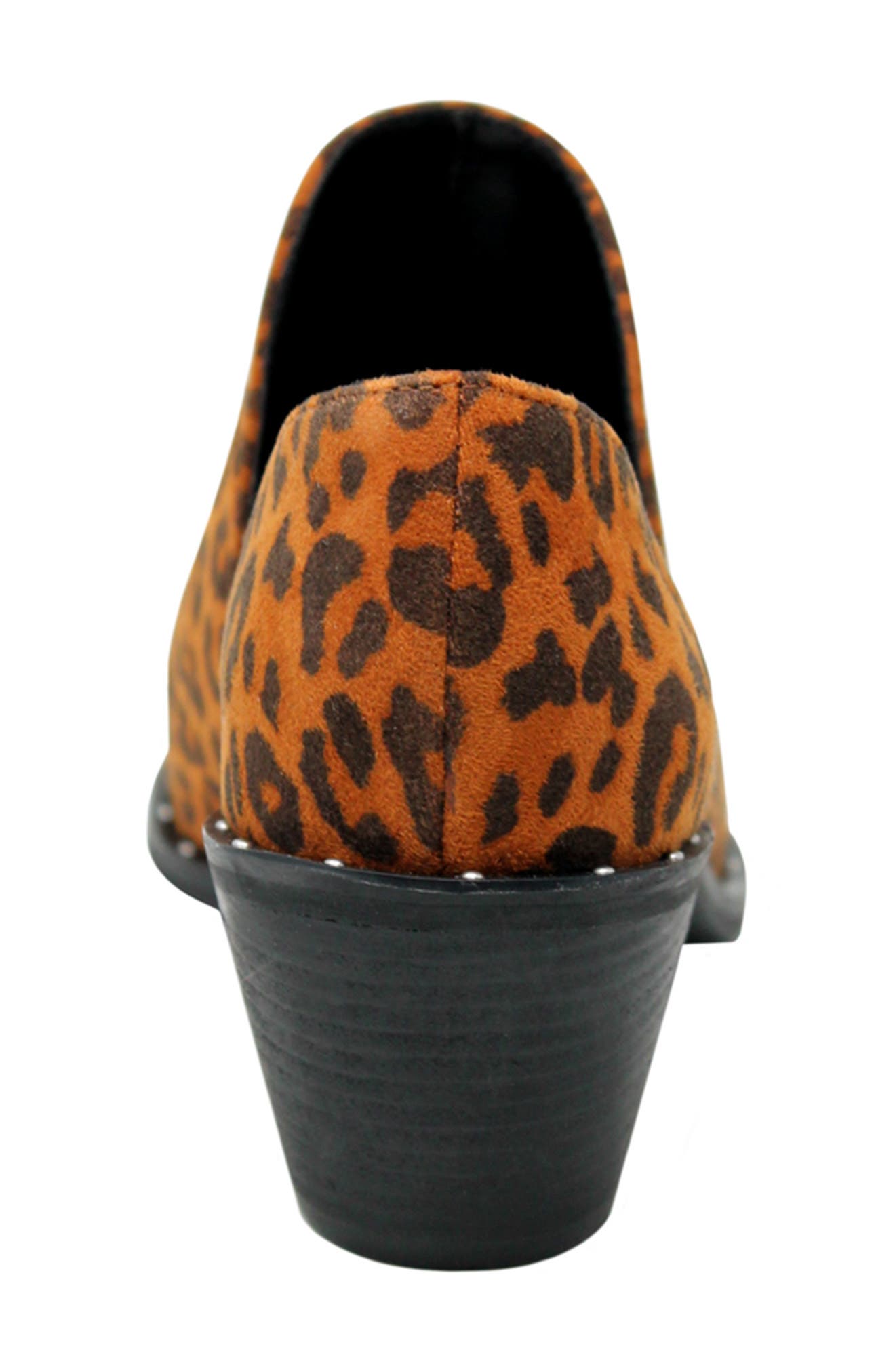 nordstrom rack leopard booties