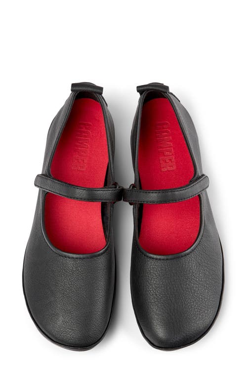 Camper Nina Flat In Black