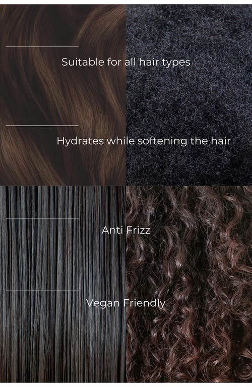 The Potion Studio Rose Bomb Leave-in Conditioning Spray In No Color
