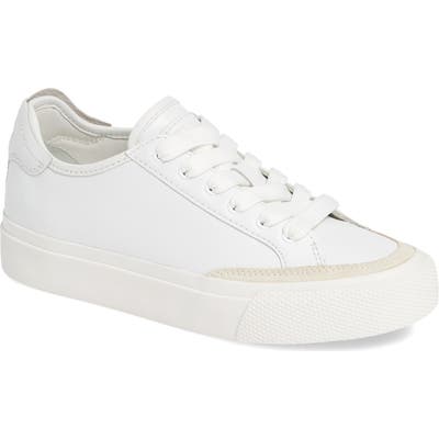 Rag & Bone Army Low Top Sneaker - White