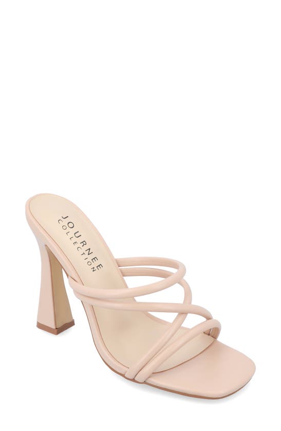 JOURNEE COLLECTION JOURNEE COLLECTION TRU COMFORT FOAM LOUISSE SANDAL