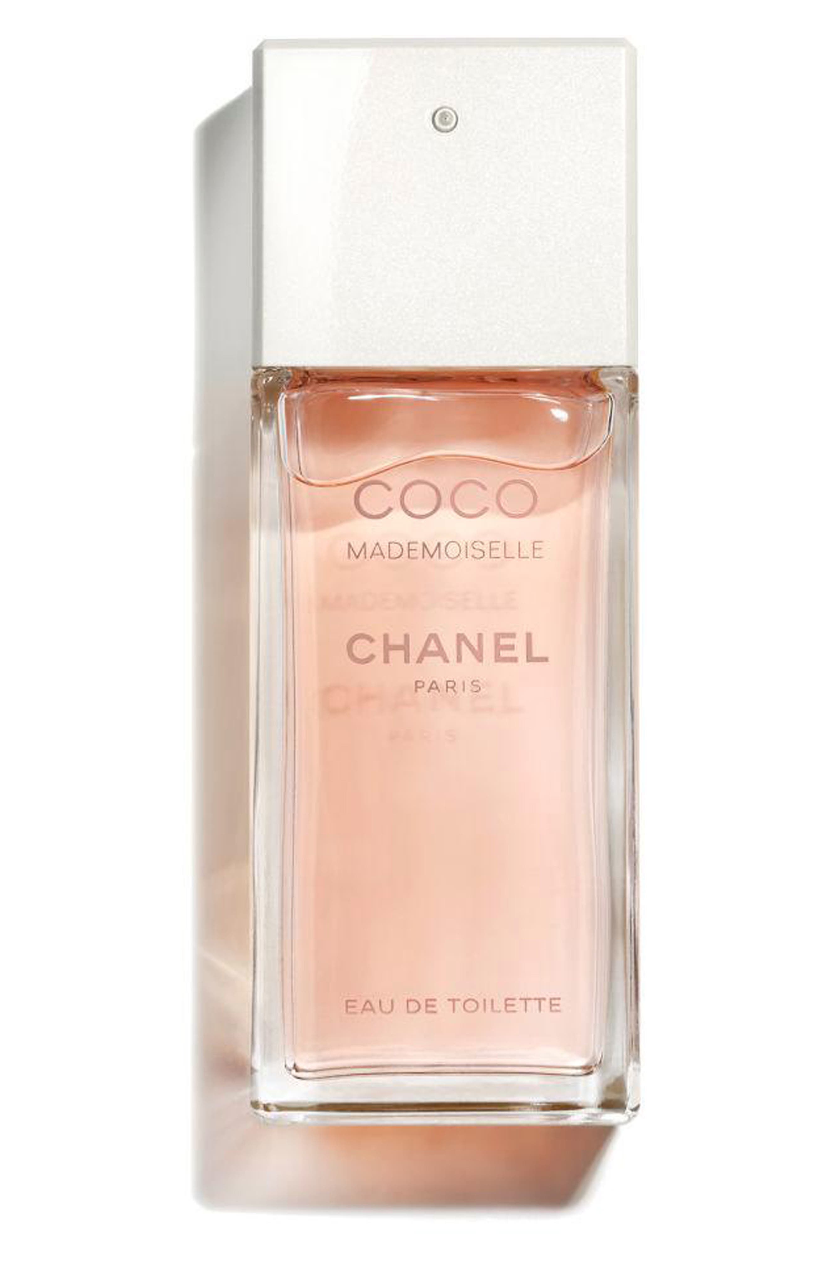 Chanel coco mademoiselle discount notes