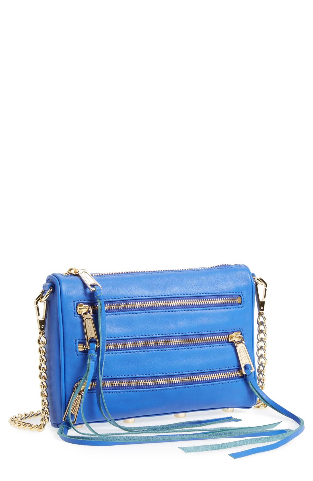 Rebecca Minkoff 'Mini 5 Zip' Convertible Crossbody Bag Nordstrom