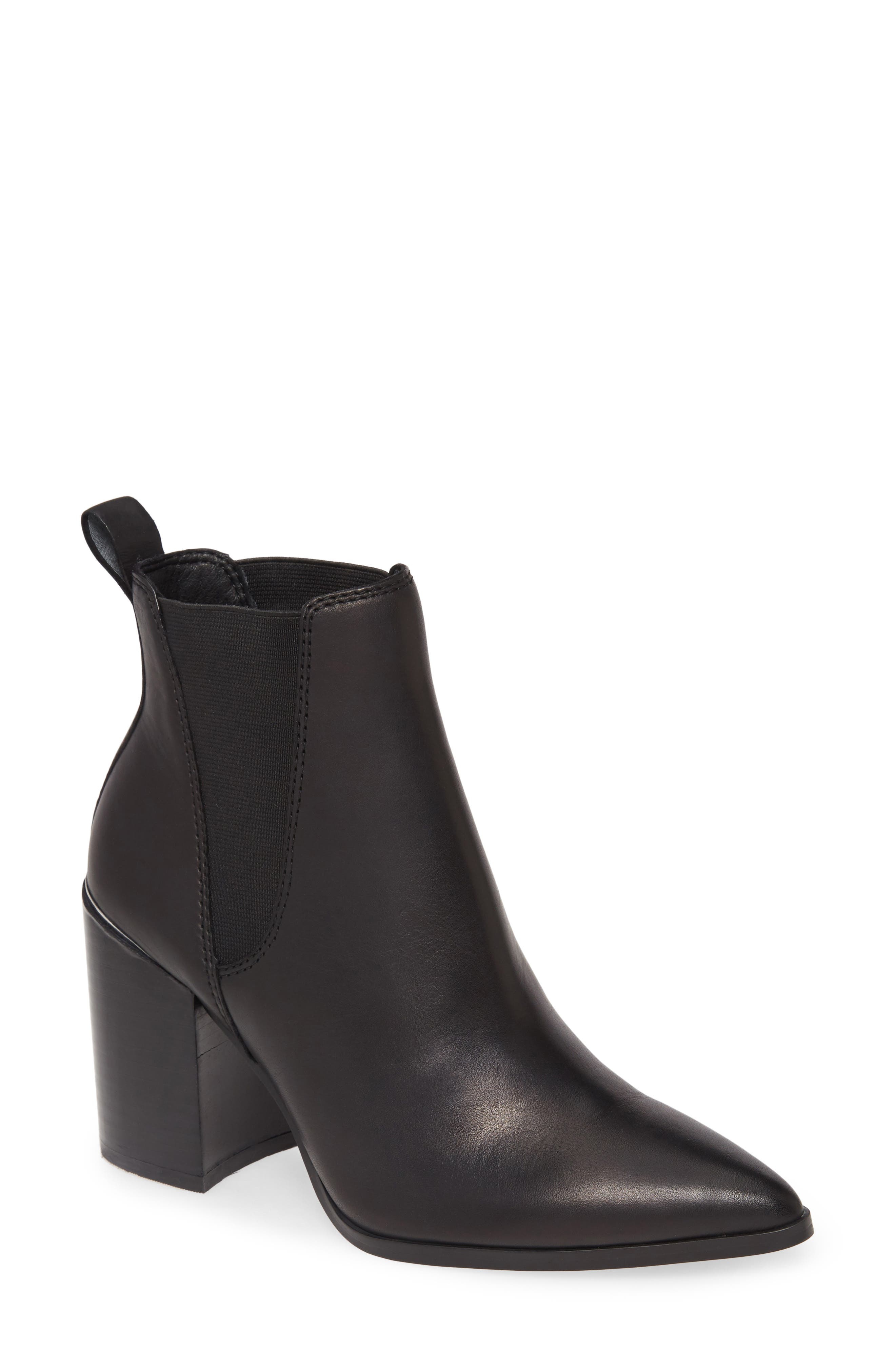 Steve Madden Knoxi Pointed Toe Bootie 