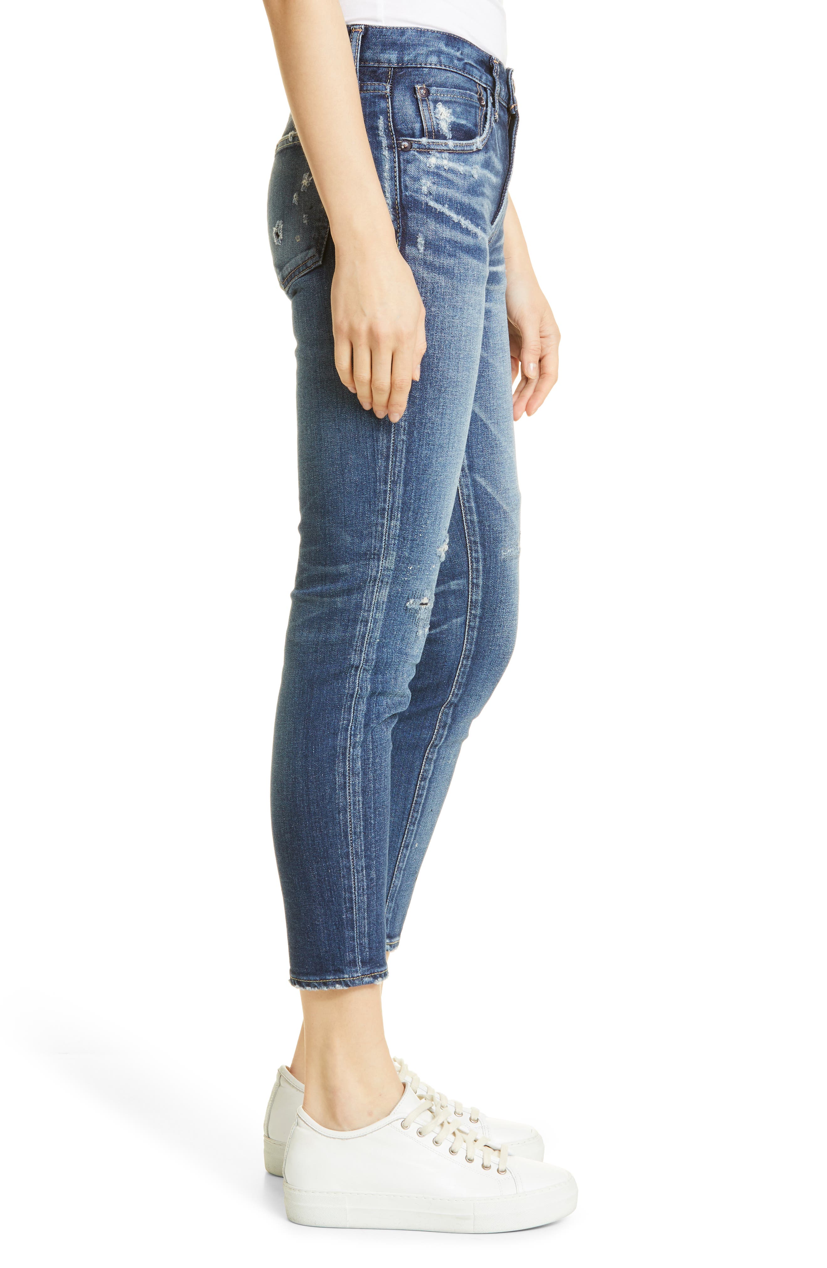 MOUSSY Lancaster Skinny Jeans | Nordstrom