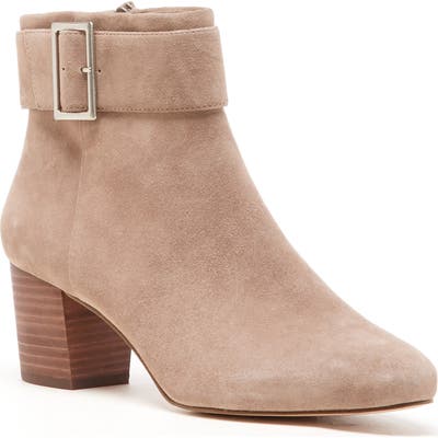 Sole Society Palan Bootie- Brown