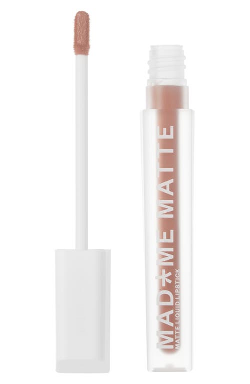 Labomme Madamme Matte Lipstick In She Cute