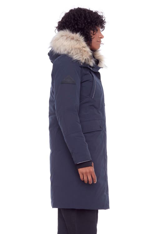 Alpine North Laurentian In Navy