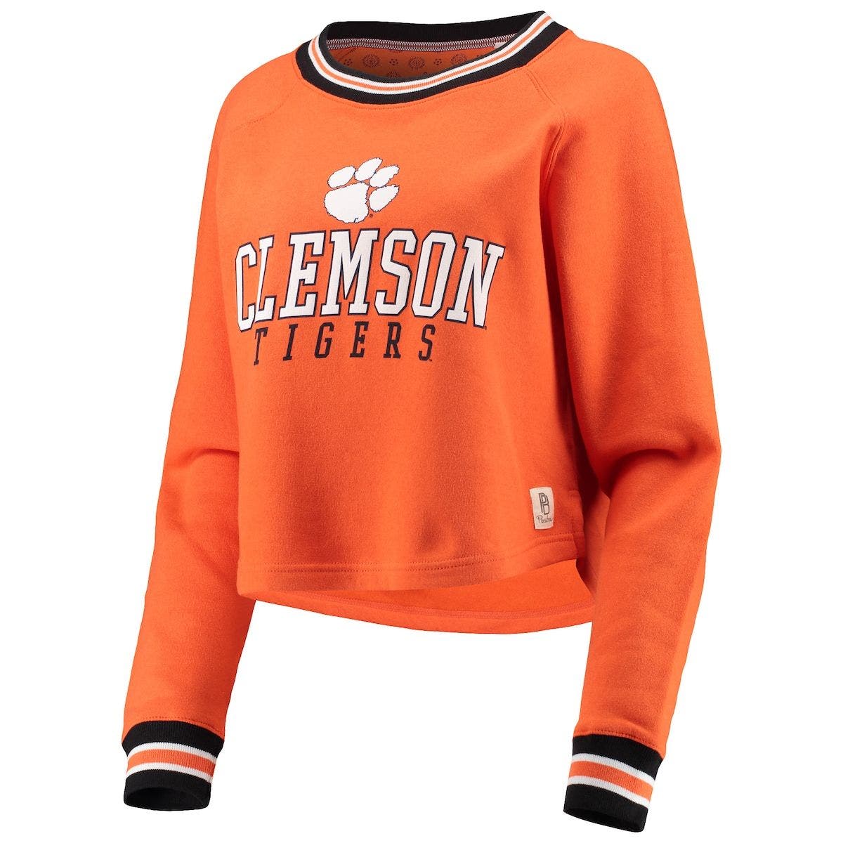 pressbox clemson sweatshirt