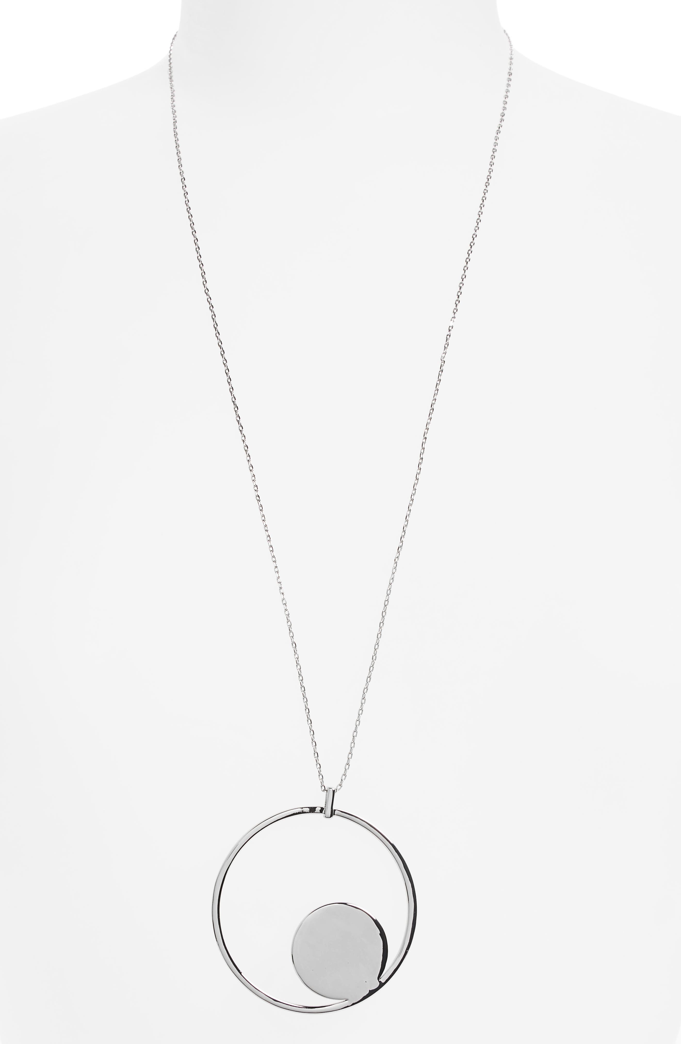 nordstrom halogen necklace