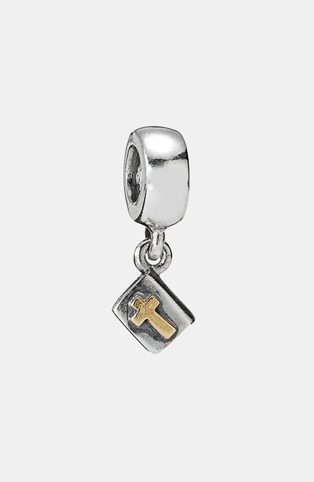 PANDORA Bible Dangle Charm Nordstrom