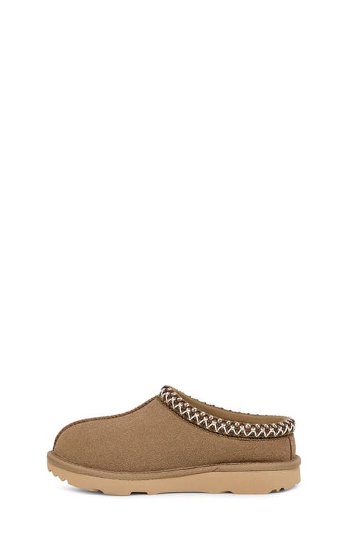Ugg(r) Kids' Tasman Ii Water Resistant Slipper In Antilope