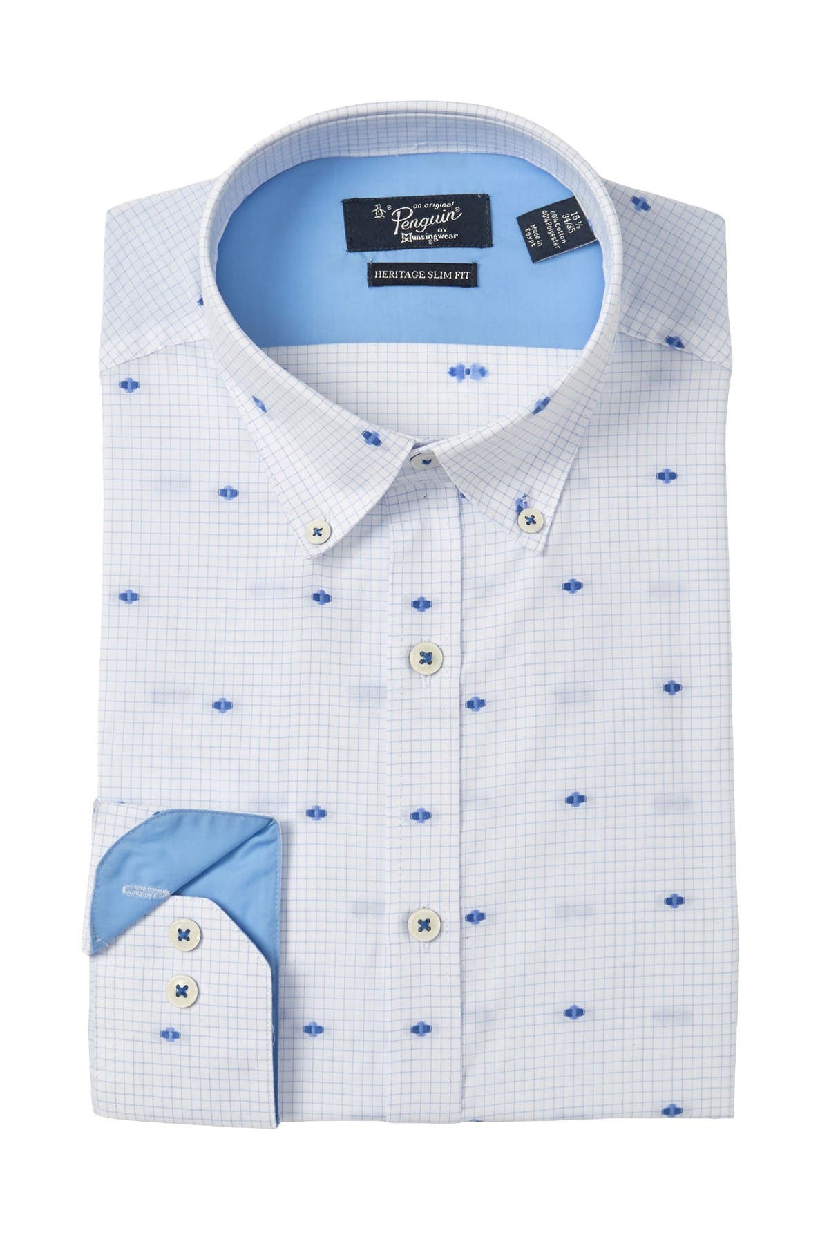 penguin dress shirt