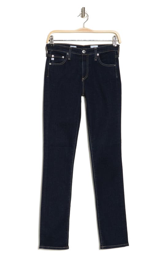 AG AG B-TYPE 03 STRAIGHT LEG JEANS