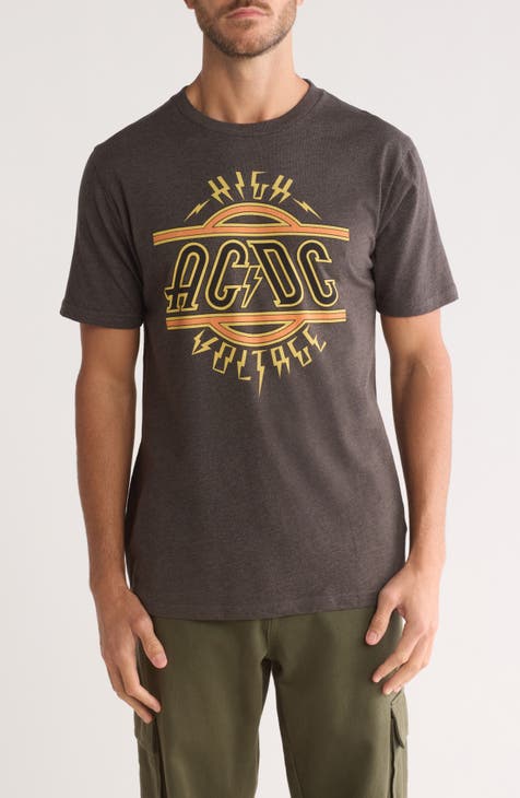 AC/DC Graphic T-Shirt