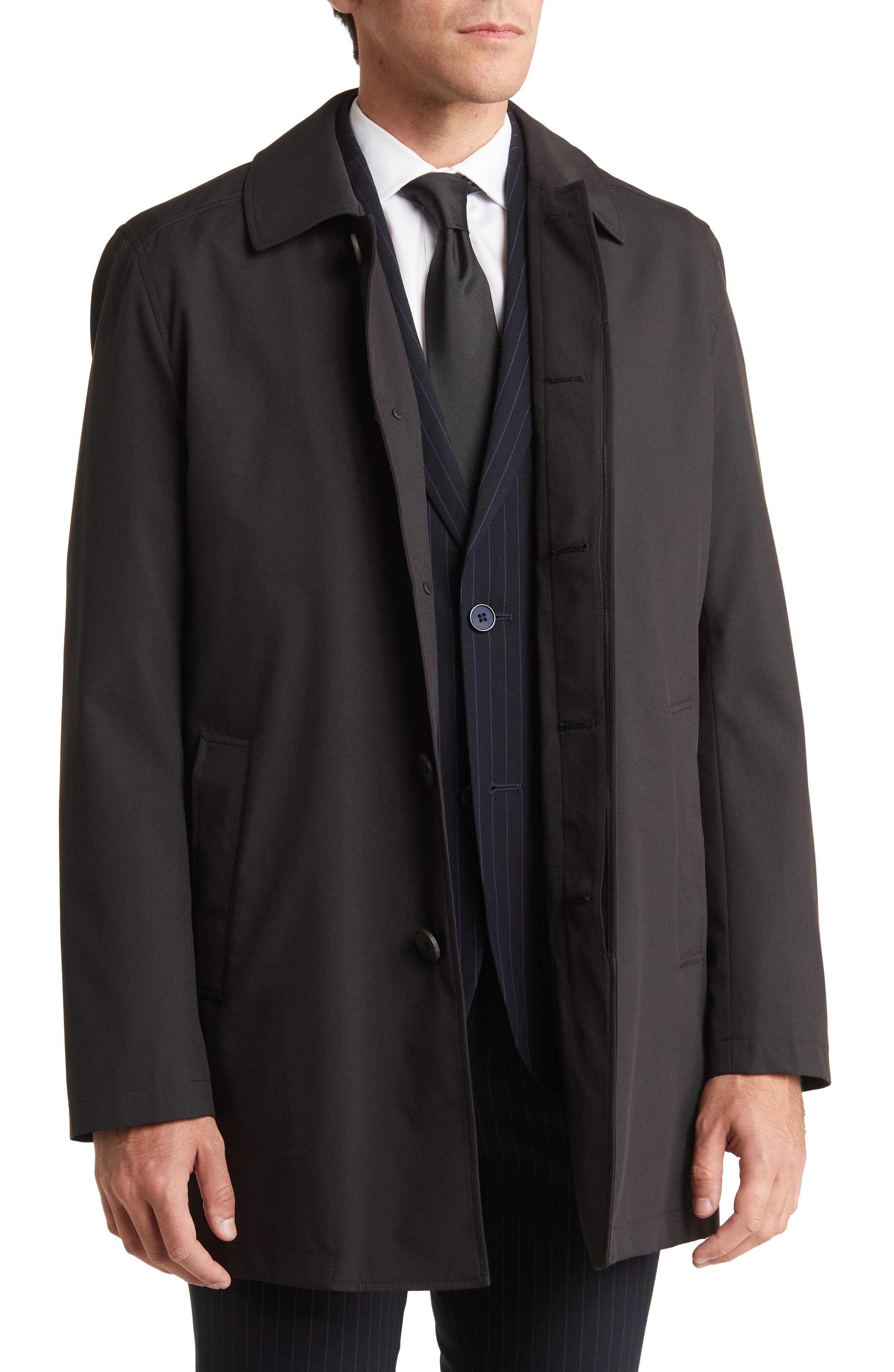 nordstrom rack mens rain jacket