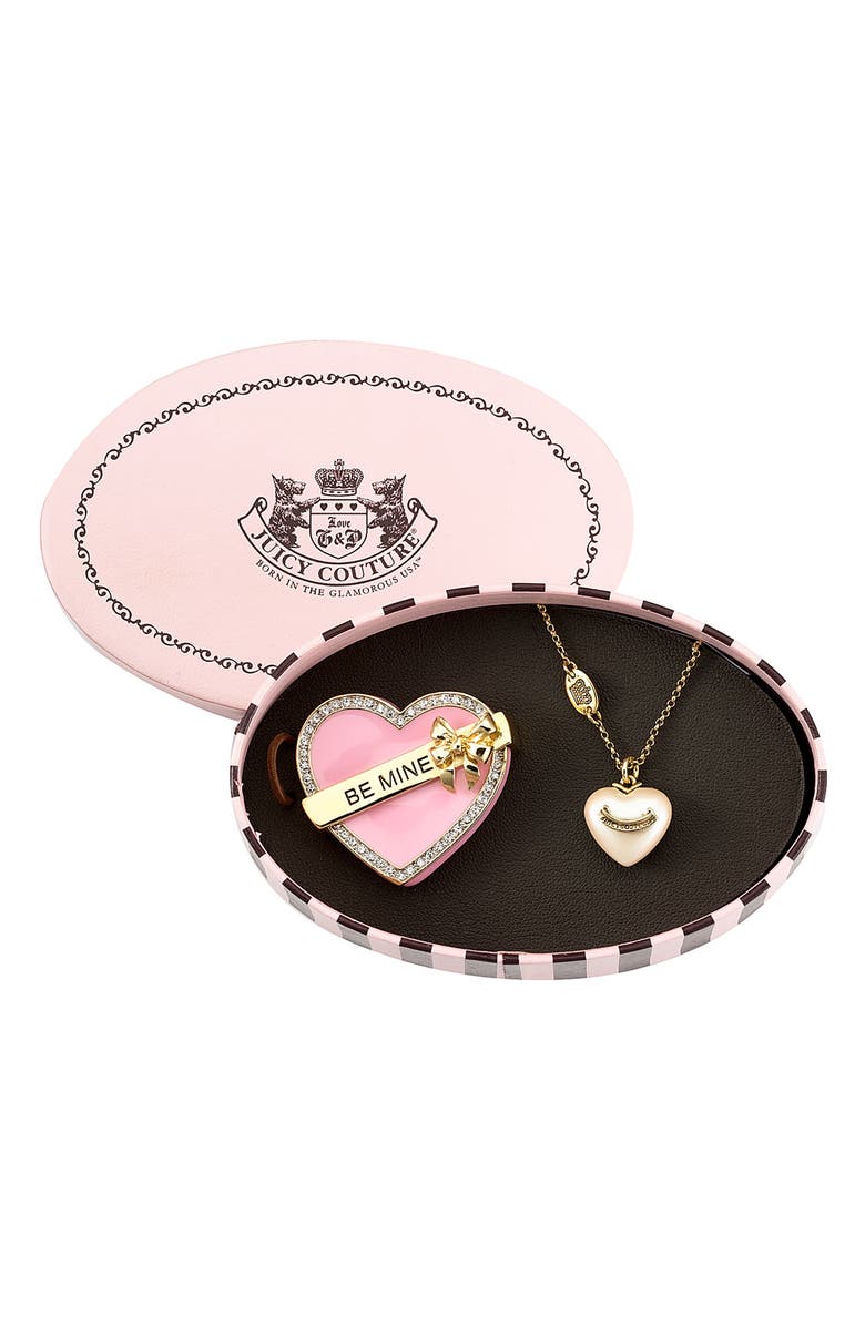 Juicy couture locket Clearance