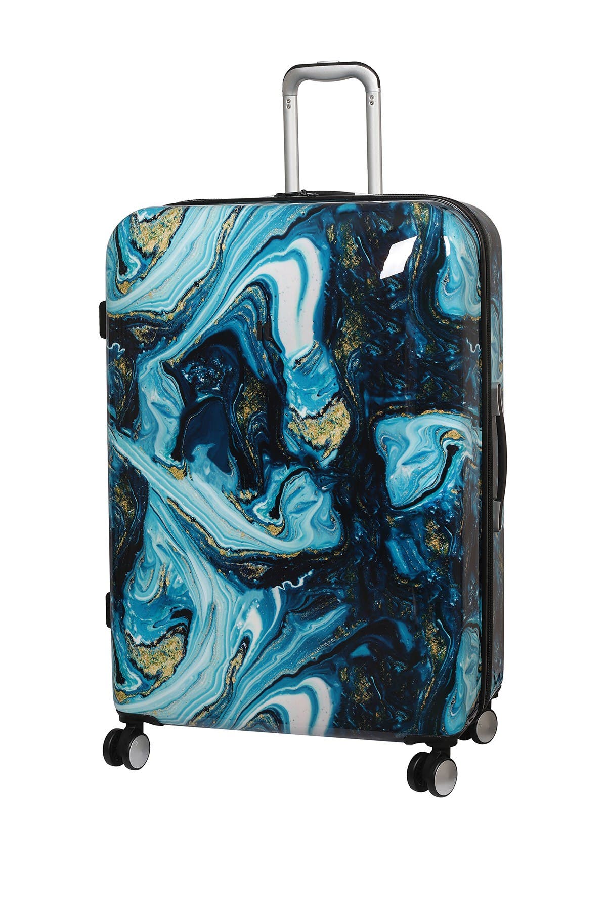 eight wheel suitcase