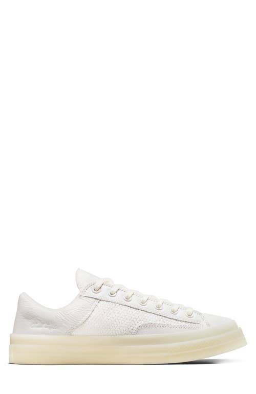 Converse Chuck Taylor® All Star® 70 Marquis Low Top Sneaker In Vintage White/fossilized