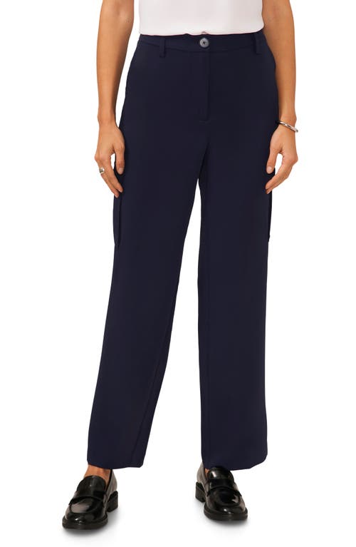 halogen(r) Easy Cargo Trousers in Classic Navy