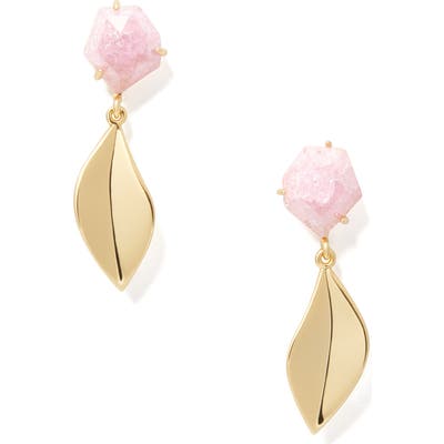 Kate Spade New York Cubic Zirconia Drop Earrings