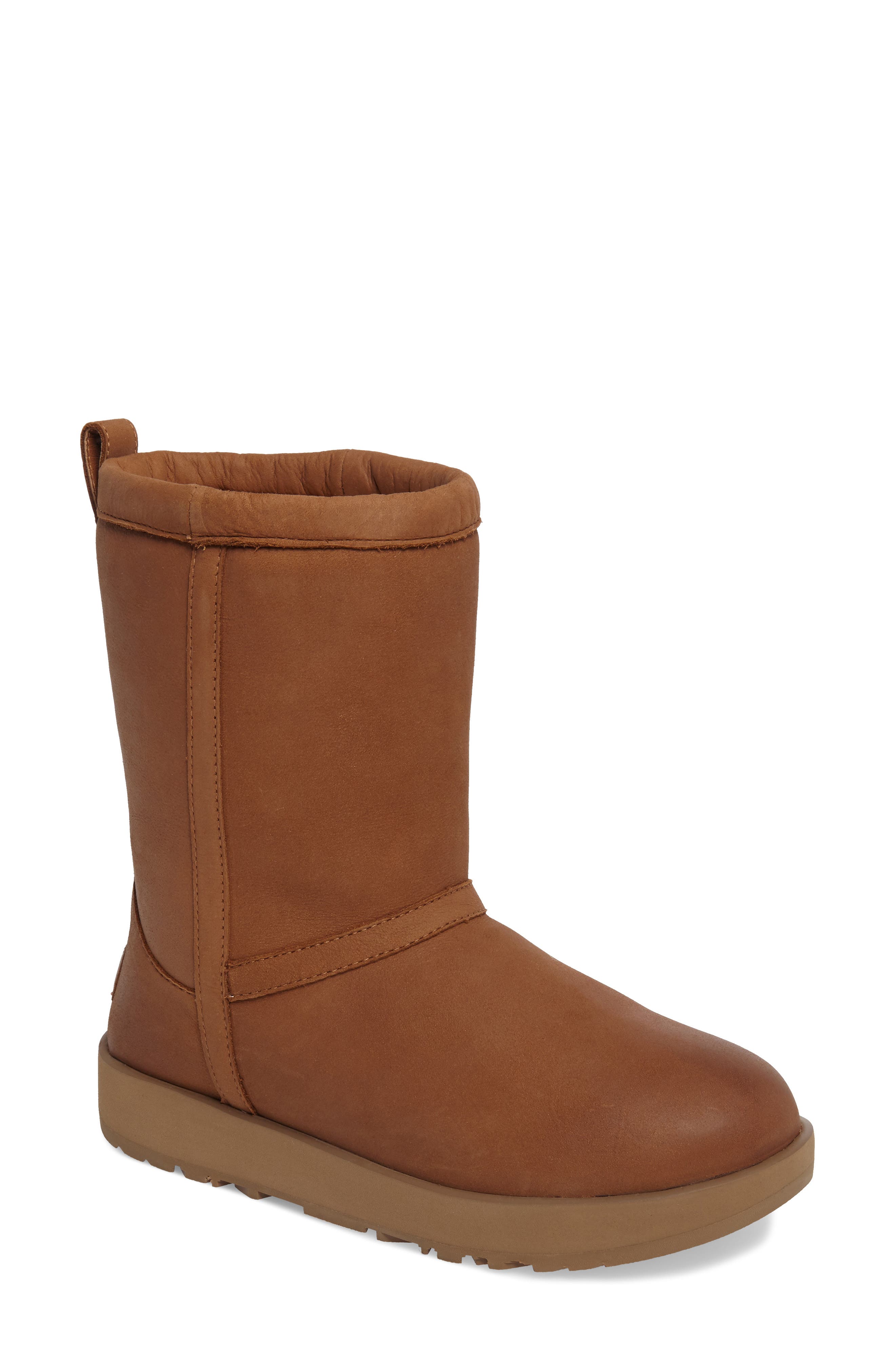 classic short waterproof boot