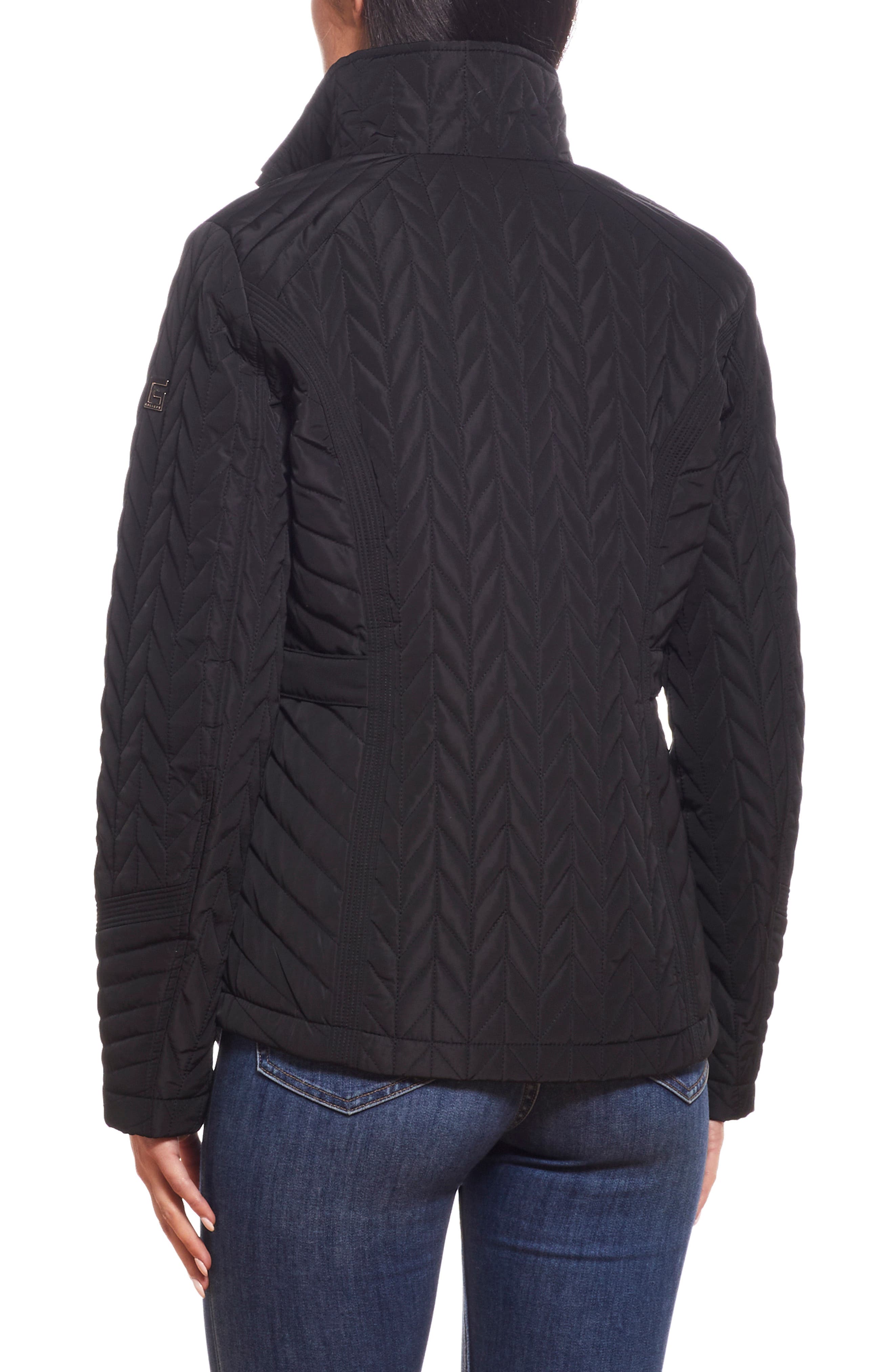 westborough insulated quilted jacket