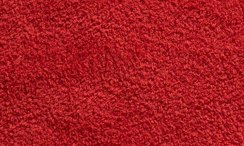 Nordstrom Rack Faux Shearling Throw Blanket In Rust Spice