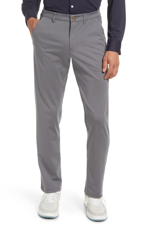 Barbell Apparel Men's Anything Stretch Chino Pants Slate at Nordstrom,