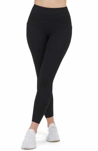 SPANX, Pants & Jumpsuits, New Spanx Assets High Rise Black Ponte Leggings  New Without Tags