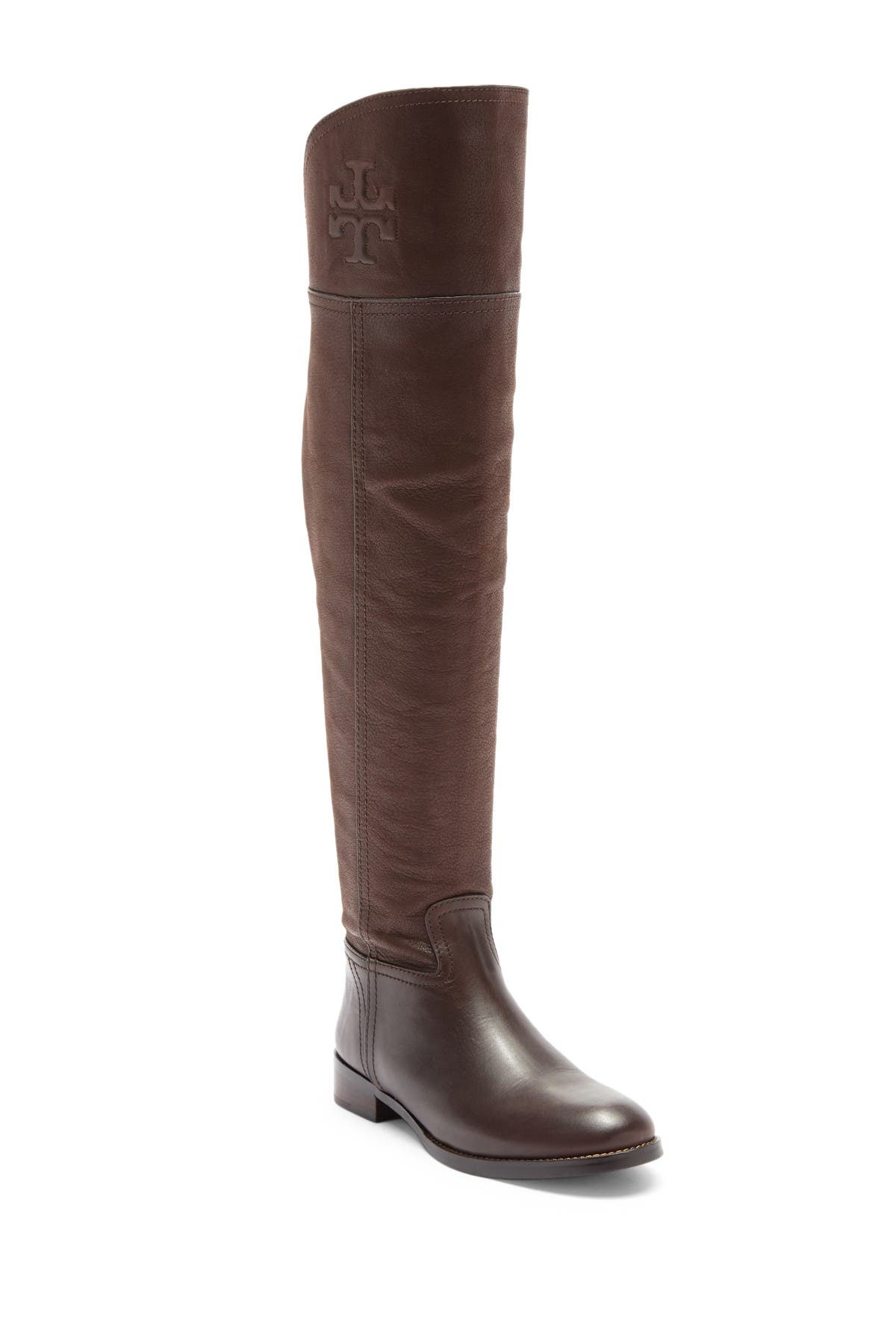 tory burch simone over the knee boots