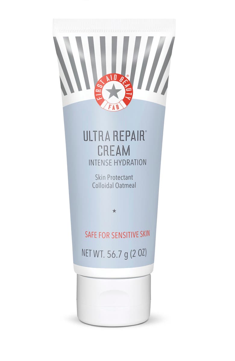 First Aid Beauty Ultra Repair Cream Intense Hydration Face & Body ...