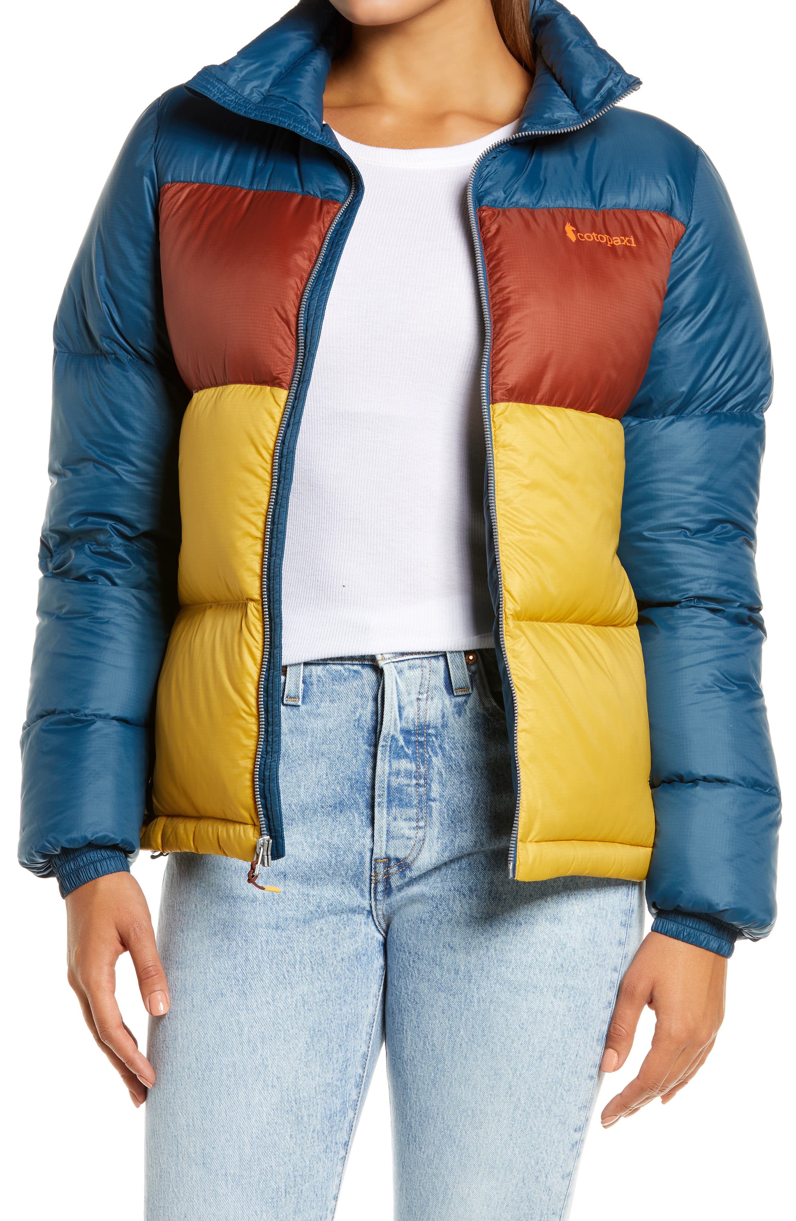 650 fill down jacket